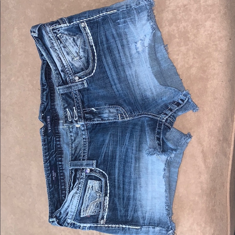 Vigoss Shorts